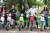 Xe đạp điện Nijia 2017 Phanh đĩa đồng hồ điện tử
