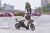 Xe đạp điện Honda M6 2017 - Hàng chính hãng