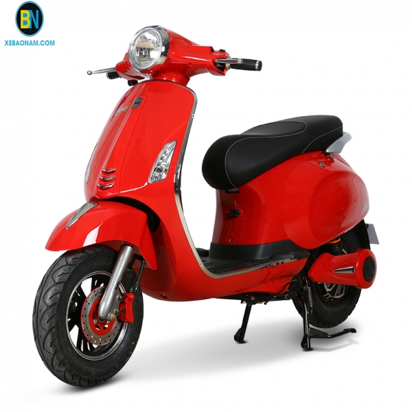 Xe máy điện Vespa Nagaki 2017